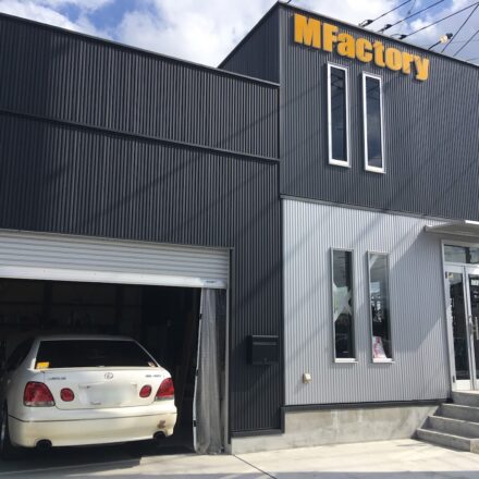 Mfactory店舗