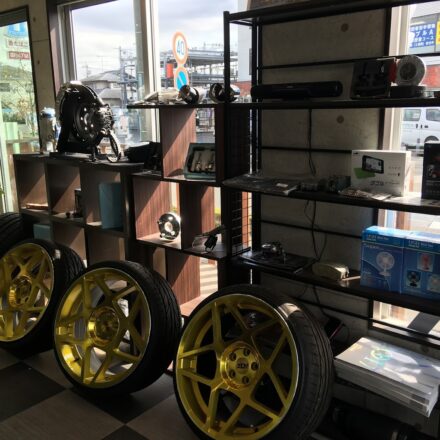 MFactory | 店舗ツアー